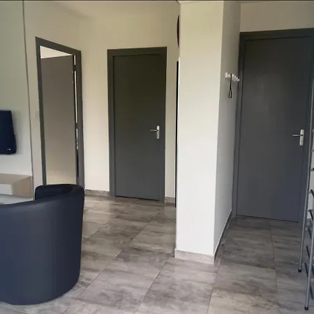 Appartement Meuble Saint-Rambert-dʼAlbon Buitenkant foto